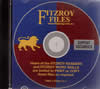 Fitzroy Files CD